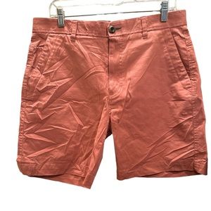 Orvis Men’s‎ Shorts Sz 34  Inseam 7.5 Inches Excellent